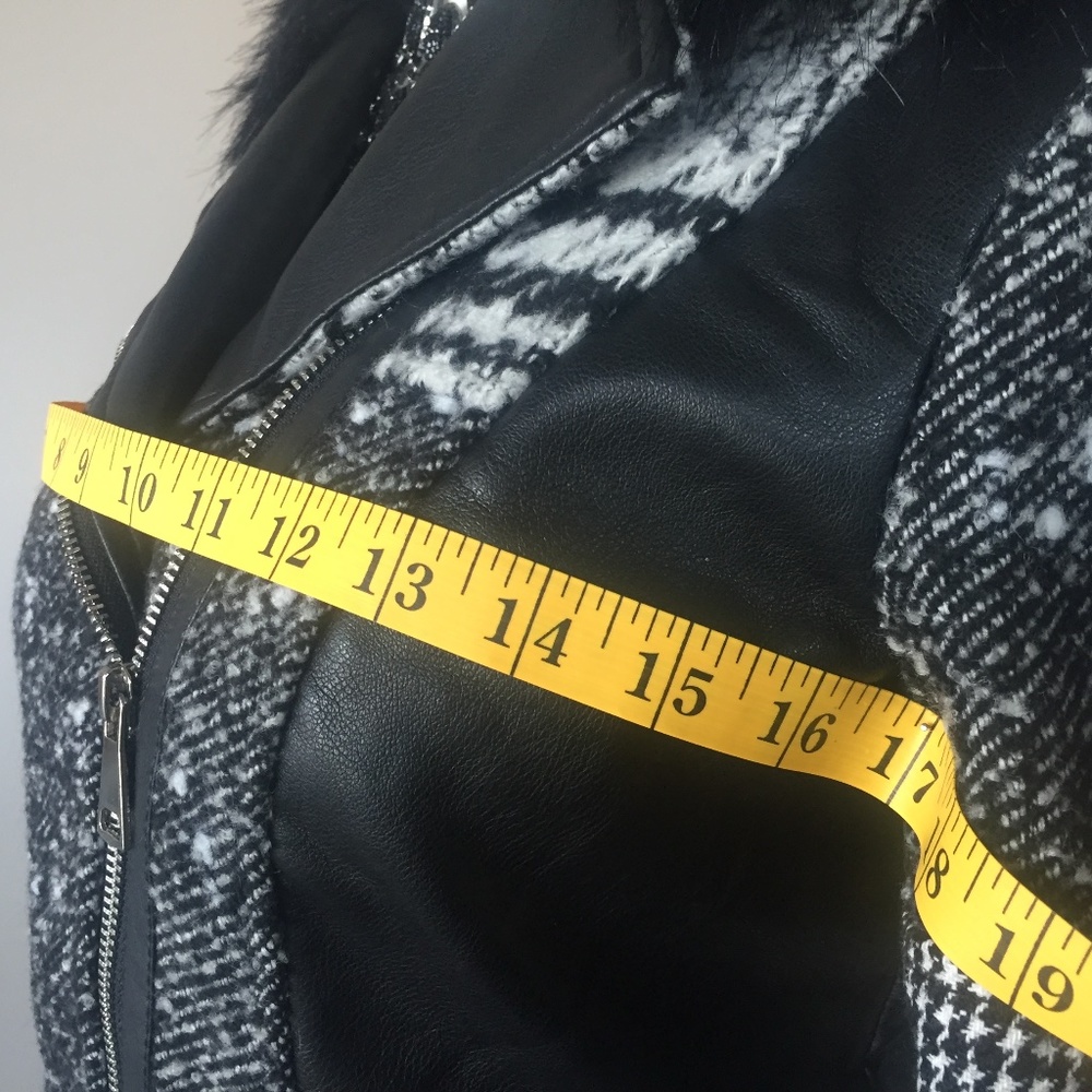 'Sophisticated Rebel' Spring/Fall Jacket - Picture 9 of 14